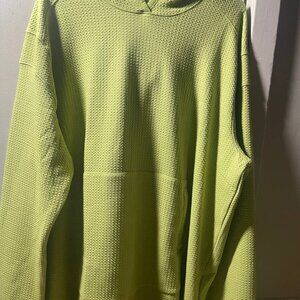 SOLD 
All In Motion Textured Knit Hoodie size 2XL